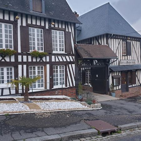 ホテル Le Mouton Gras Aumale エクステリア 写真