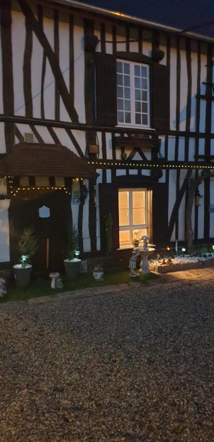 ホテル Le Mouton Gras Aumale エクステリア 写真